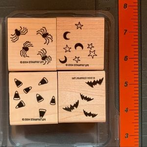 Stampin’ Up! HALLOWEEN BACKGROUNDS